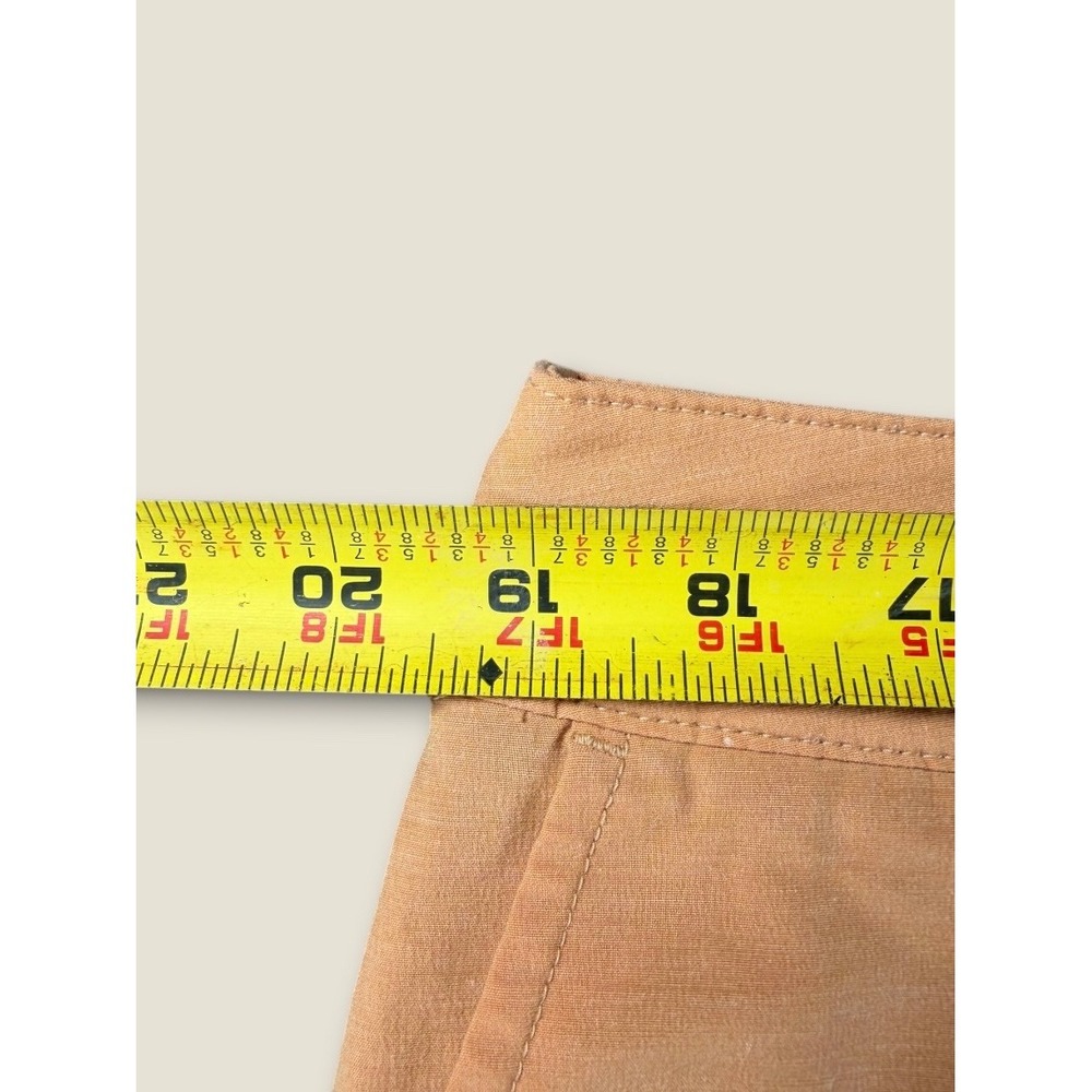 Faherty All Day Shorts Mens 36 Desert Tan Hybrid Stretch Swim Chino MSC0012 - Picture 5 of 10